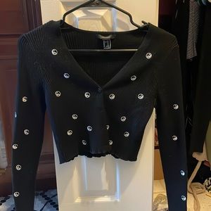 Forever 21 ting-Yang sweater